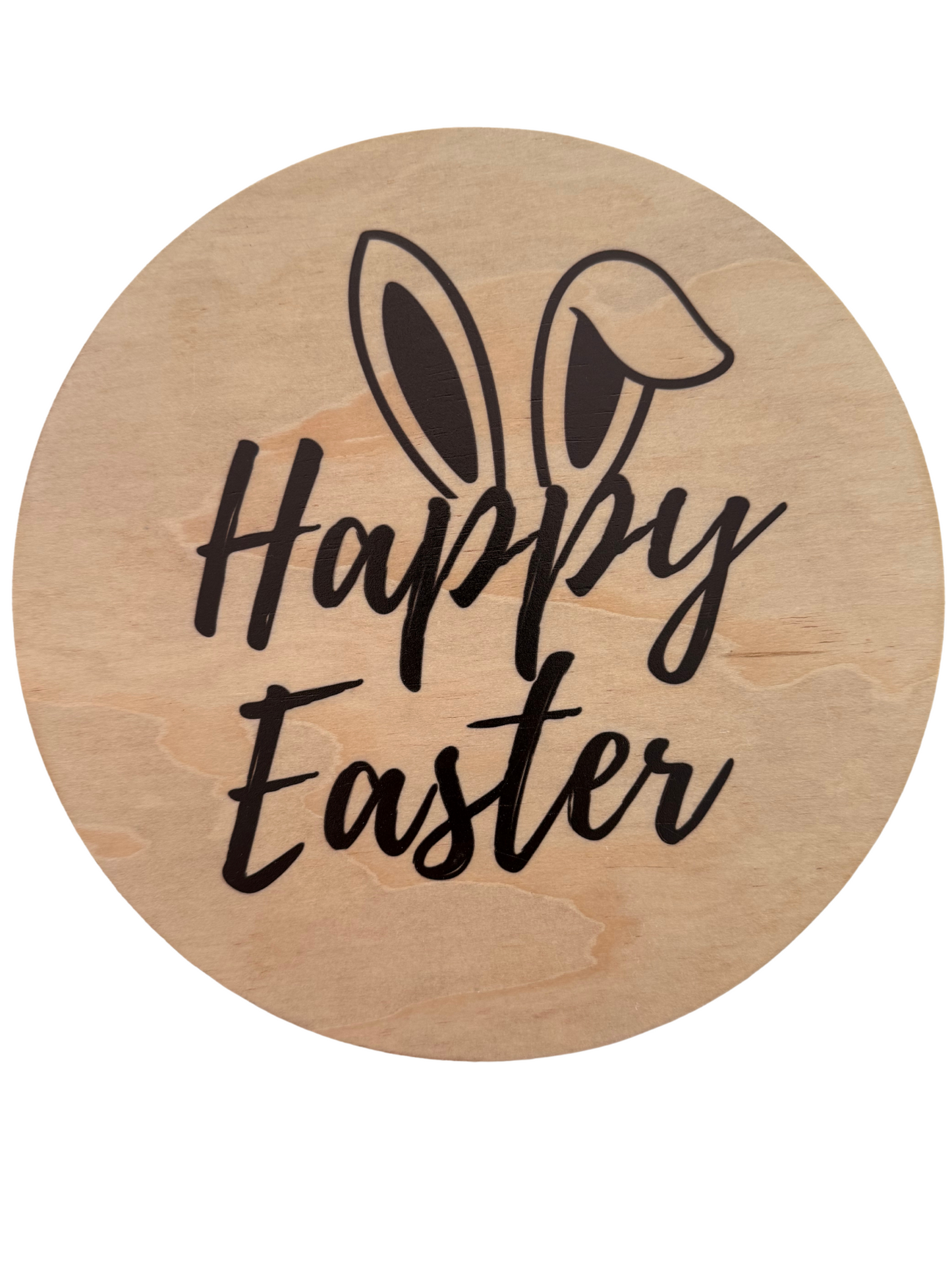 Seasonal Sign Swap: Happy Easter Magnetic Insert