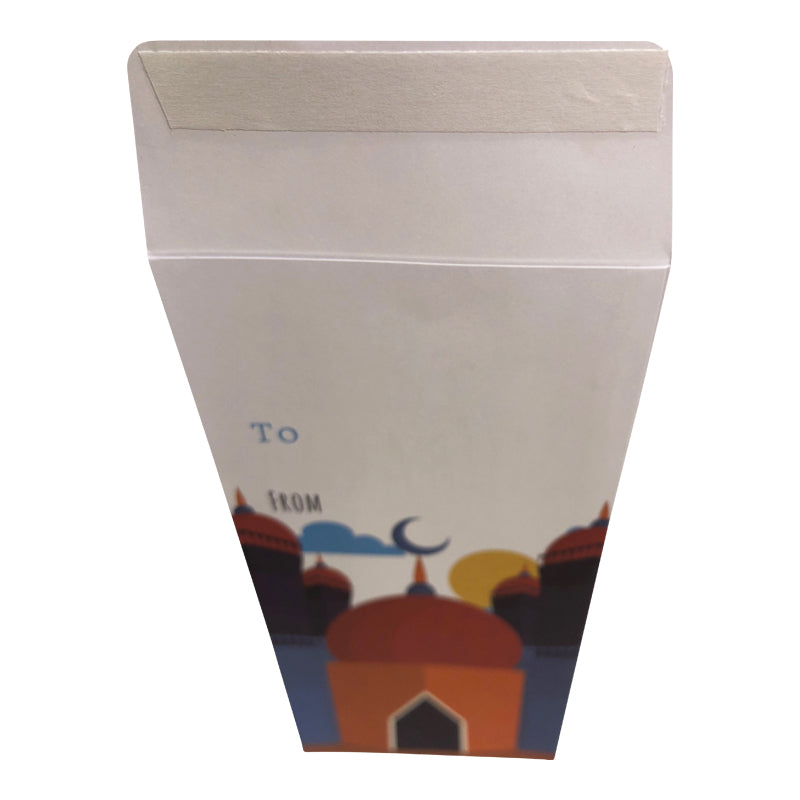 Eid Money Envelopes with adhesive seal