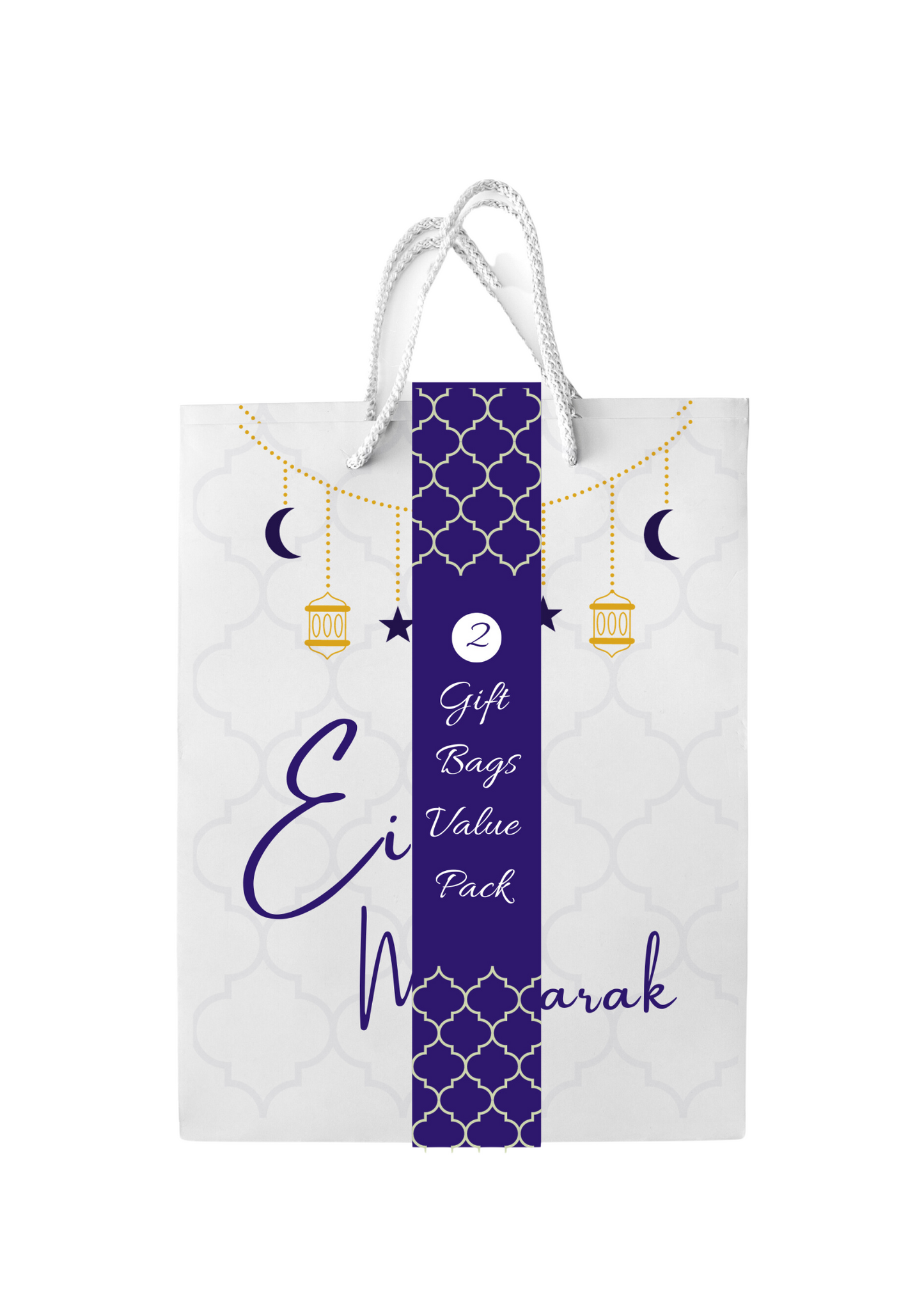 Double Eid Gift Bags - 2024 (UAE)
