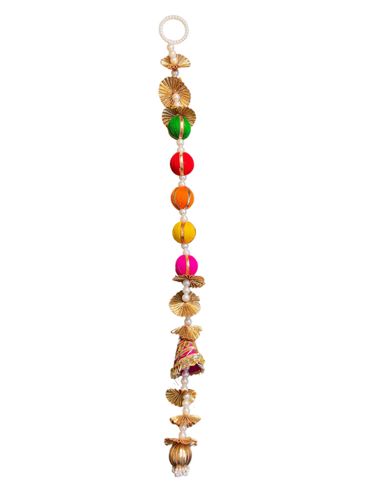 Multicolor Ball Garland
