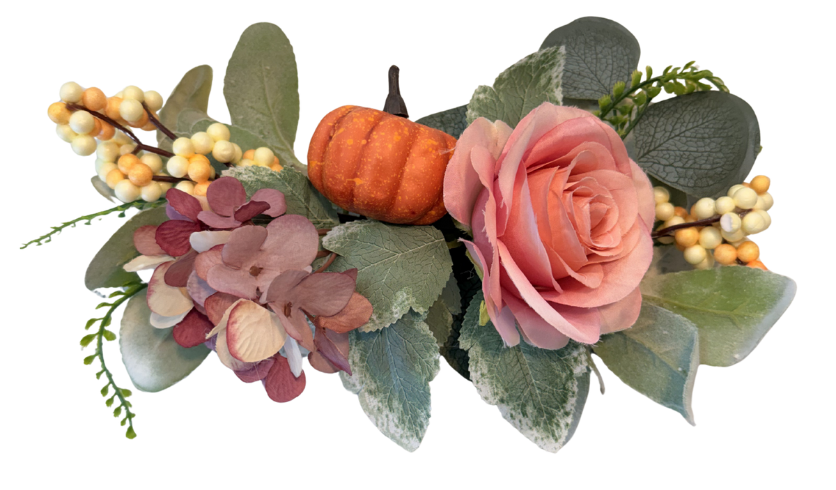 Seasonal Sign Swap Fall/Autumn Floral Edition