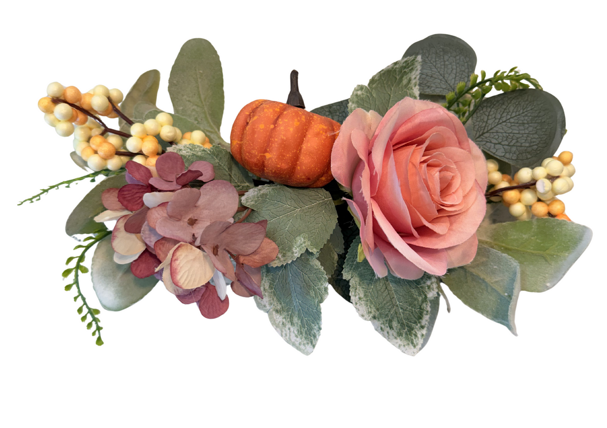 Seasonal Sign Swap Fall/Autumn Floral Edition