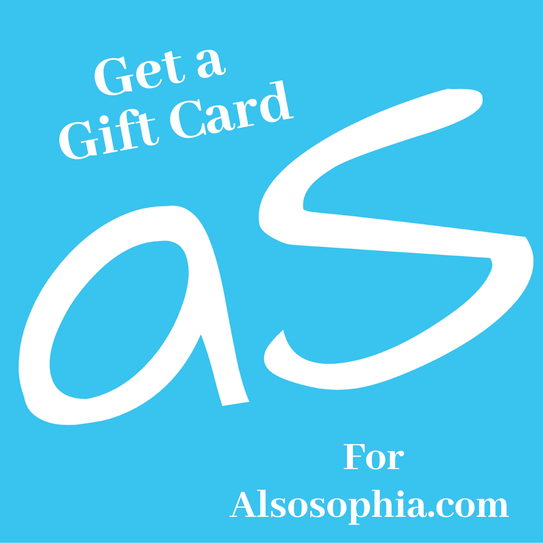 Gift Card – Also Sophia