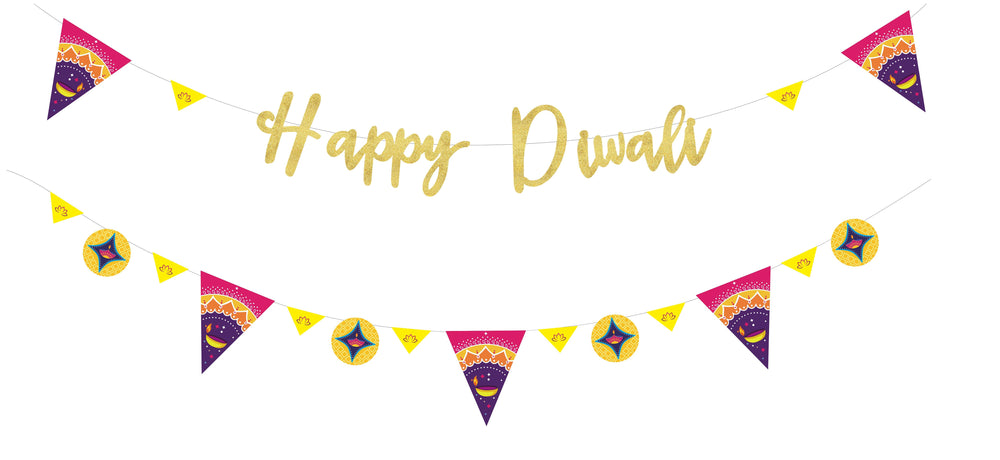 Diwali Party Banner