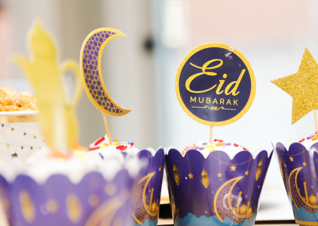 Eid Cupcake Kit