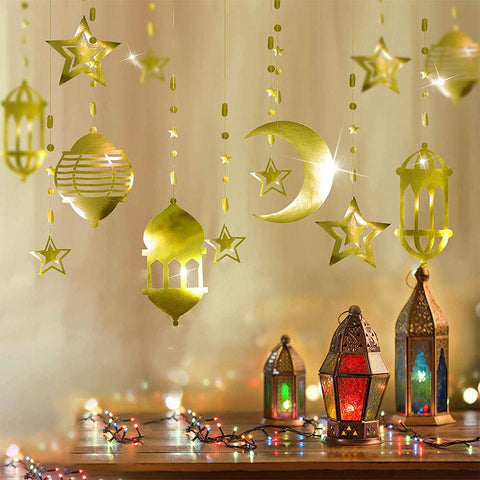 Eid and Ramadan Garland Kit