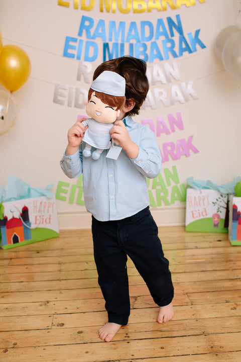 Plush Adam Doll