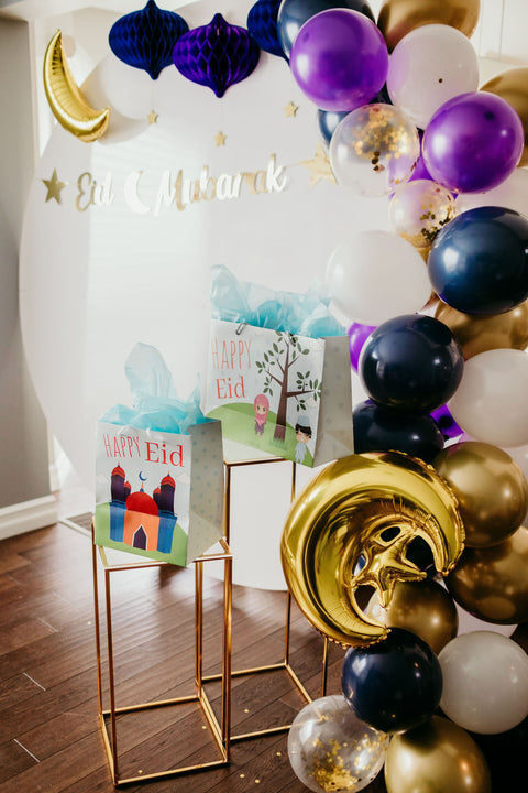 Eid and Ramadan Paper Lantern  decor