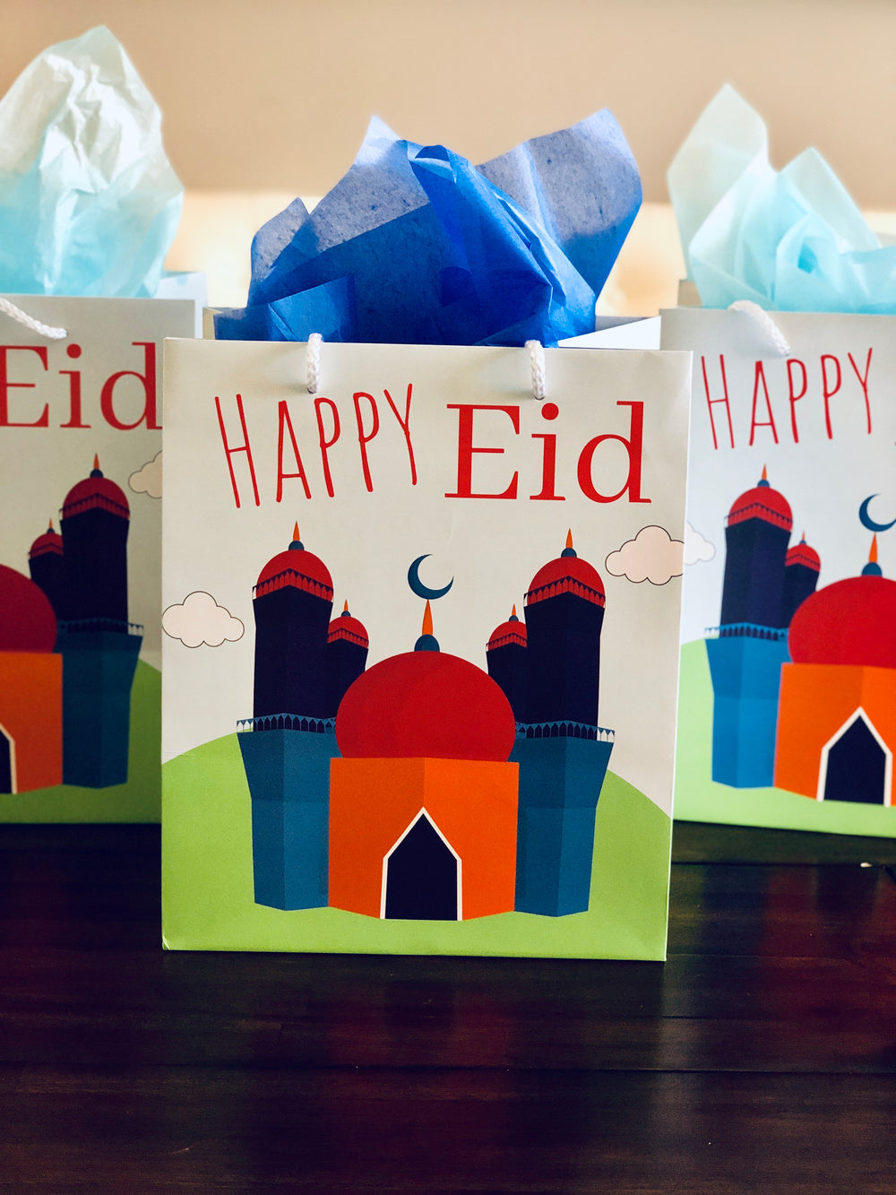 Little Mosque Gift Bag