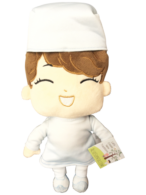 Plush Adam Doll