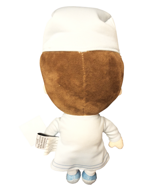 Plush Adam Doll