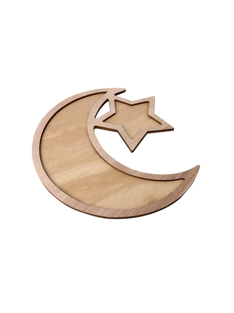 Moon and Star Charcuterie Tray