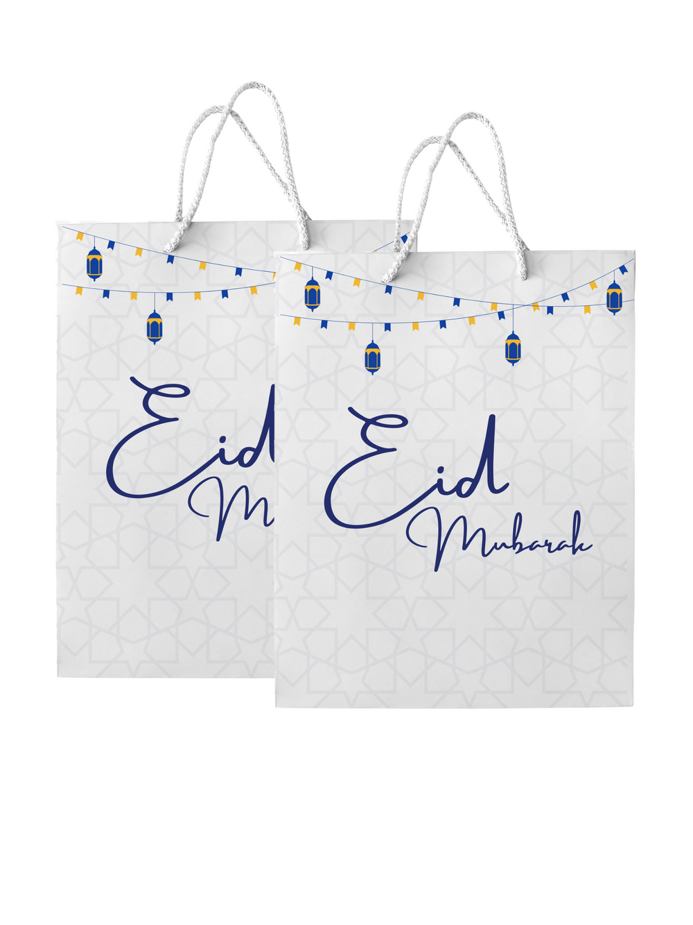 Eid 2 Pack Gift Bags