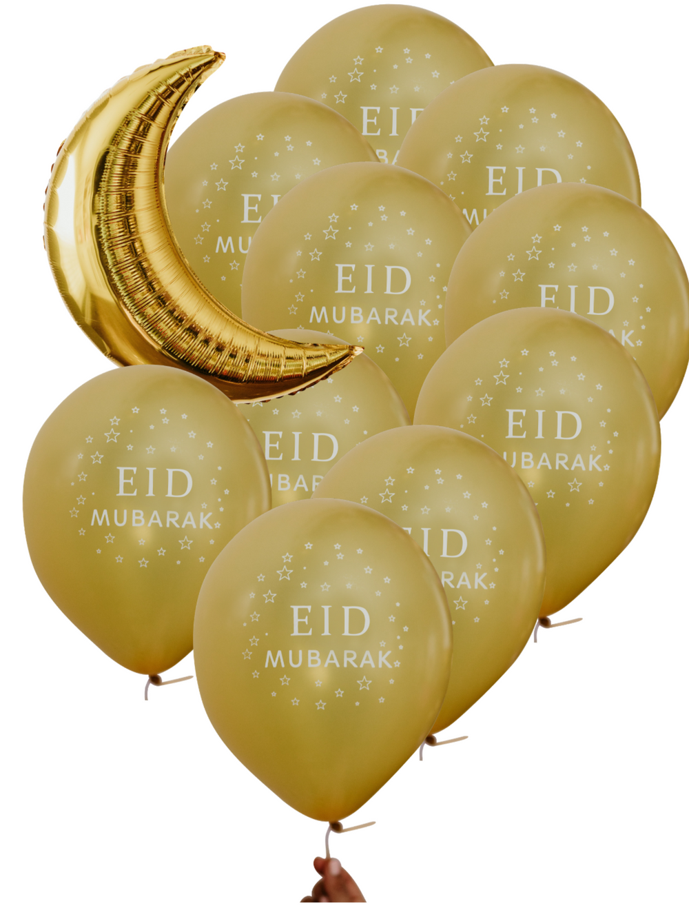 Eid Mubarak Balloon Kit