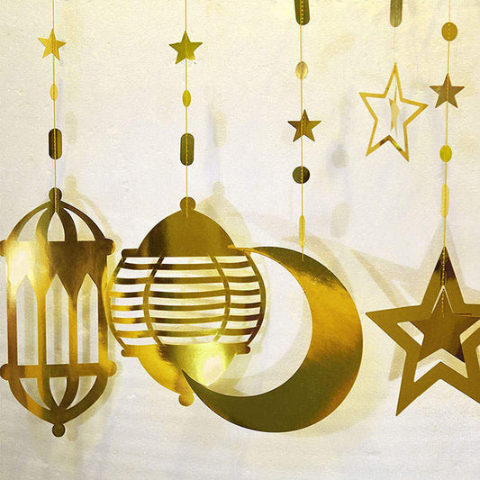 Eid and Ramadan Garland Kit